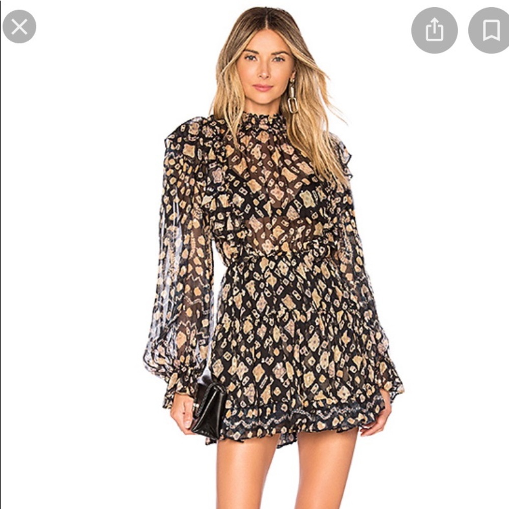 Ulla Johnson Vienne Dress